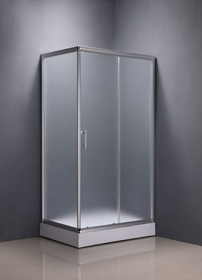 banheiro independente do compartimento do chuveiro de 1mm a de 1.2mm