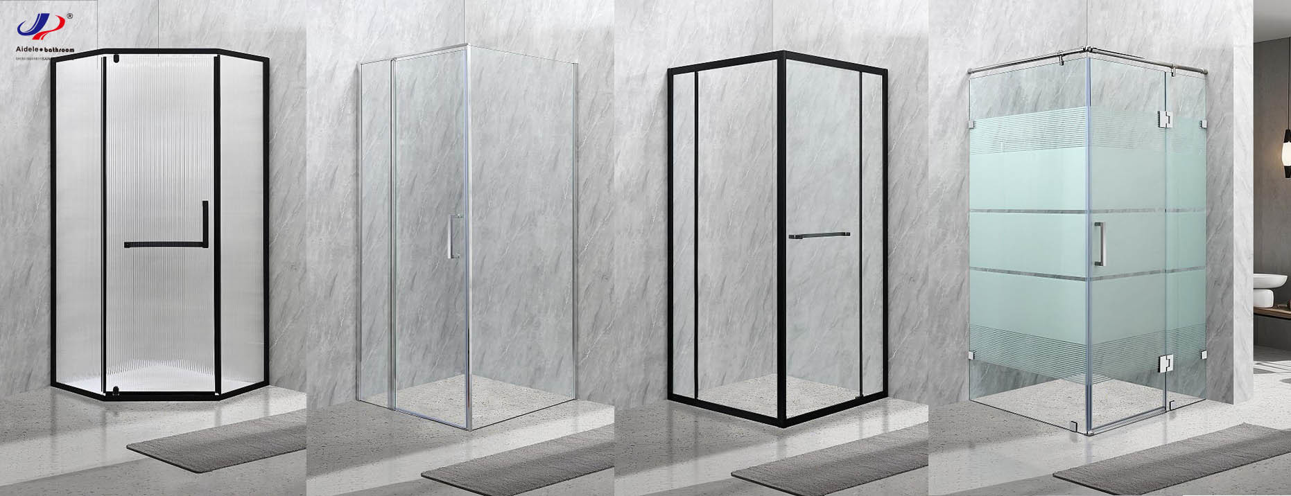 qualidade Cabine de chuveiro fábrica