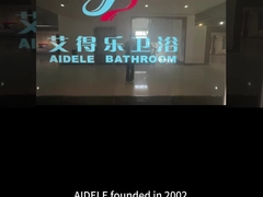 Introdução do gabinete de chuveiro