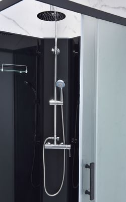 Cabines do chuveiro do banheiro, unidades do chuveiro 990 x 990 x 2250 milímetros