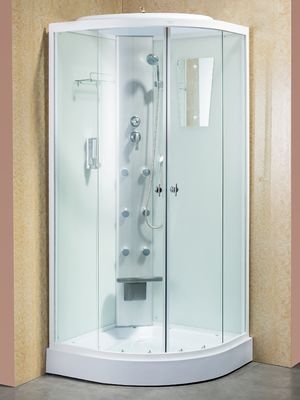 compartimento do chuveiro do banheiro de 1200x800x2150mm