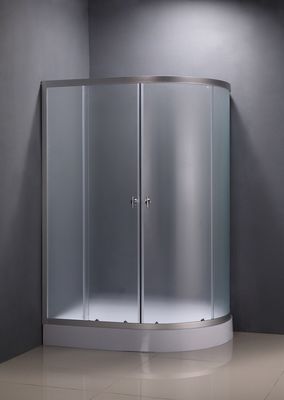 Compartimento independente de vidro moderado colorido 1150x800x1950mm do chuveiro