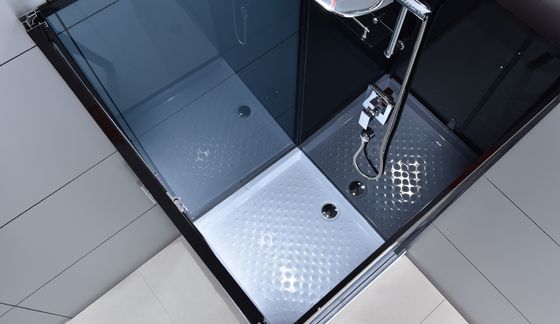 Compartimentos retangulares do chuveiro ISO9001
