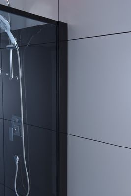 Compartimentos retangulares do chuveiro ISO9001