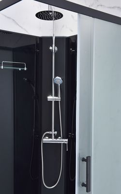 35&quot; quadro de alumínio do compartimento do chuveiro banheiro de X35 ' X75 do”