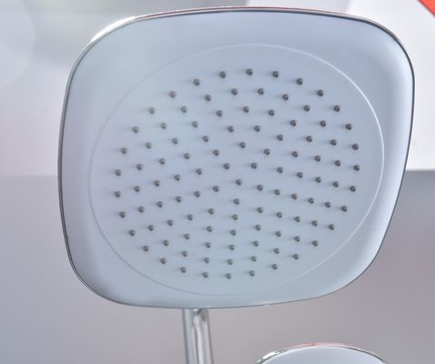 ISO9001 compartimento do chuveiro do banheiro de 1 a de 1.2mm moderou o vidro