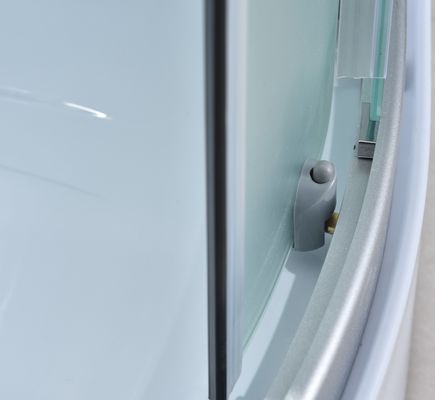 vidro claro molhado do cerco 6mm do chuveiro da sala de 900×900mm