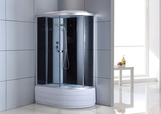 cerco molhado Mat Glass do chuveiro da sala de 1200×800×2150mm
